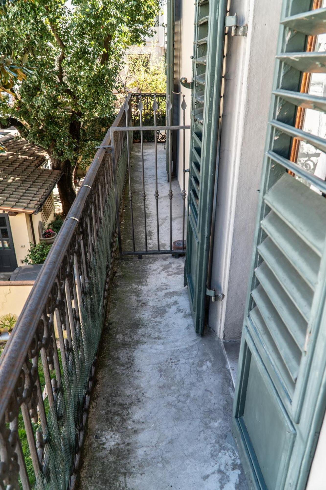 Residence Le Cure フィレンツェ エクステリア 写真